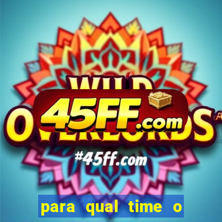 para qual time o neymar torce